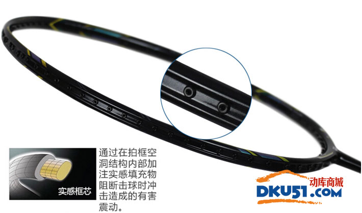 YY VT80E羽毛球球友點評: YY VT80E羽毛球球友點評: