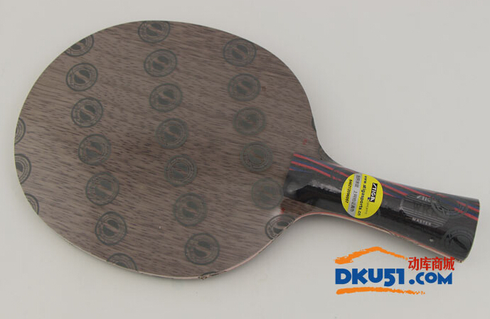 乒乓球拍搭配：蝴蝶VISCARIA正手配普狂3反手驕猛紅V