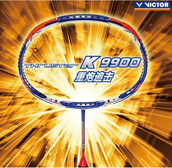 勝利突擊TK9900羽毛球拍評(píng)測：弈族之弓，百步穿楊！