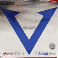 XIOM驕猛藍(lán)V 唯佳歐洲 VEGA EURO DF 79-050 乒乓球套膠（暴力弧圈型）