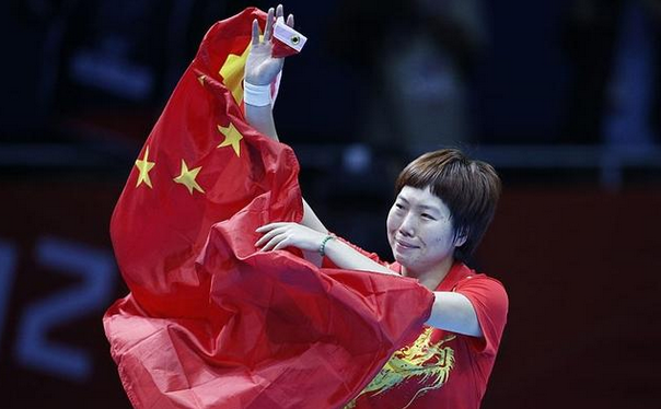 李曉霞退役，發微博告別22年乒乓球生涯