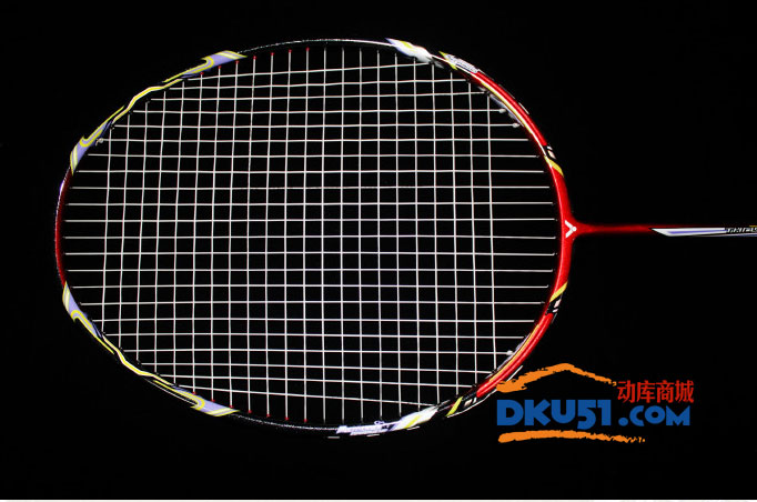 勝利TK7000sn拍羽毛球拍試打評測:怪球后的小平頭 勝利TK7000sn拍羽毛球拍試打評測:怪球后的小平頭