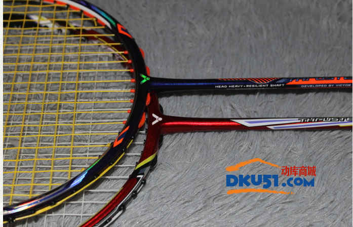 勝利TK7000sn拍羽毛球拍試打評測:怪球后的小平頭 勝利TK7000sn拍羽毛球拍試打評測:怪球后的小平頭
