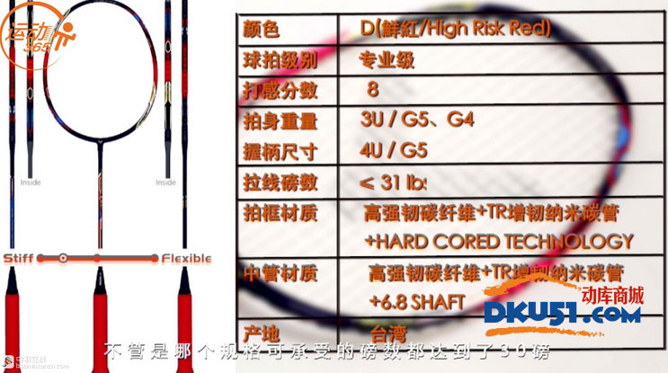 勝利羽毛球拍HX-900試打評(píng)測(cè)：2017新品