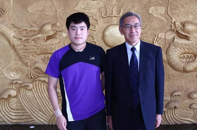 亞薩卡梁靖崑Alnade阿拉德使用乒乓球拍性能解讀:亞氏“梁”品 亞薩卡梁靖崑Alnade阿拉德使用乒乓球拍性能解讀:亞氏“梁”品