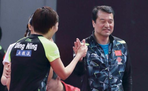 陳彬:丁寧亞錦賽輸球自責，世乒賽自信