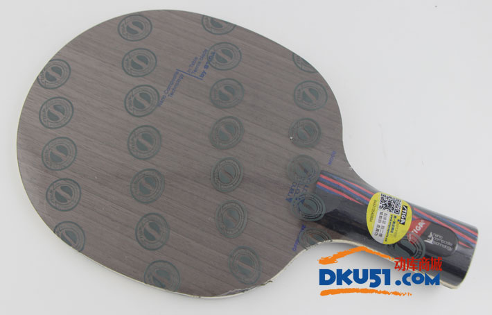 斯帝卡納米OC乒乓球拍反手配什么膠皮好上手？