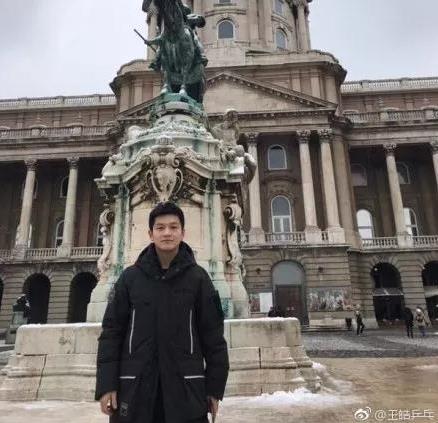 《乒乓世界》采訪樊振東：肥仔到小胖 喜歡追劇